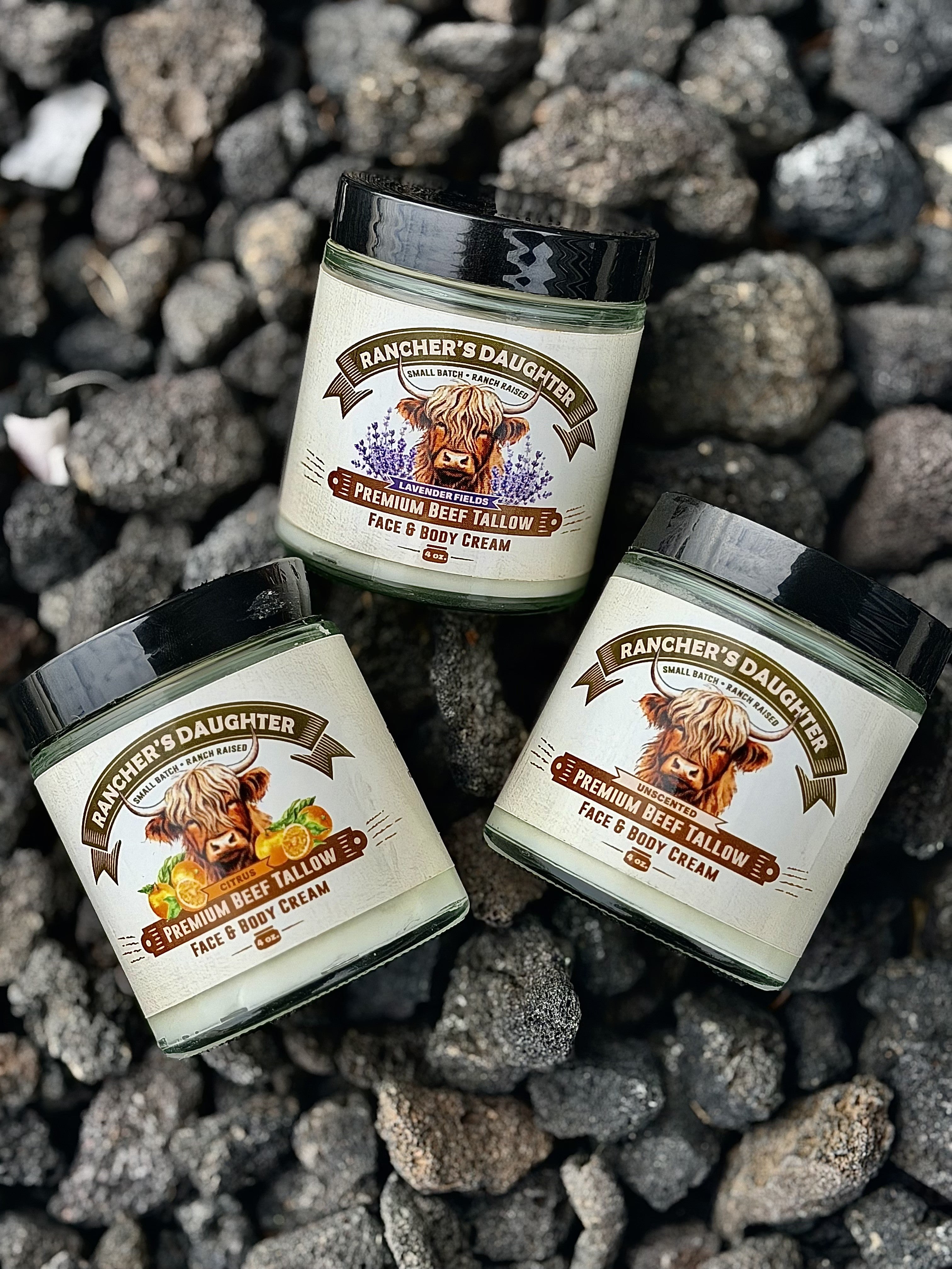 The Complete Tallow Cream Set — Bundle & Save
