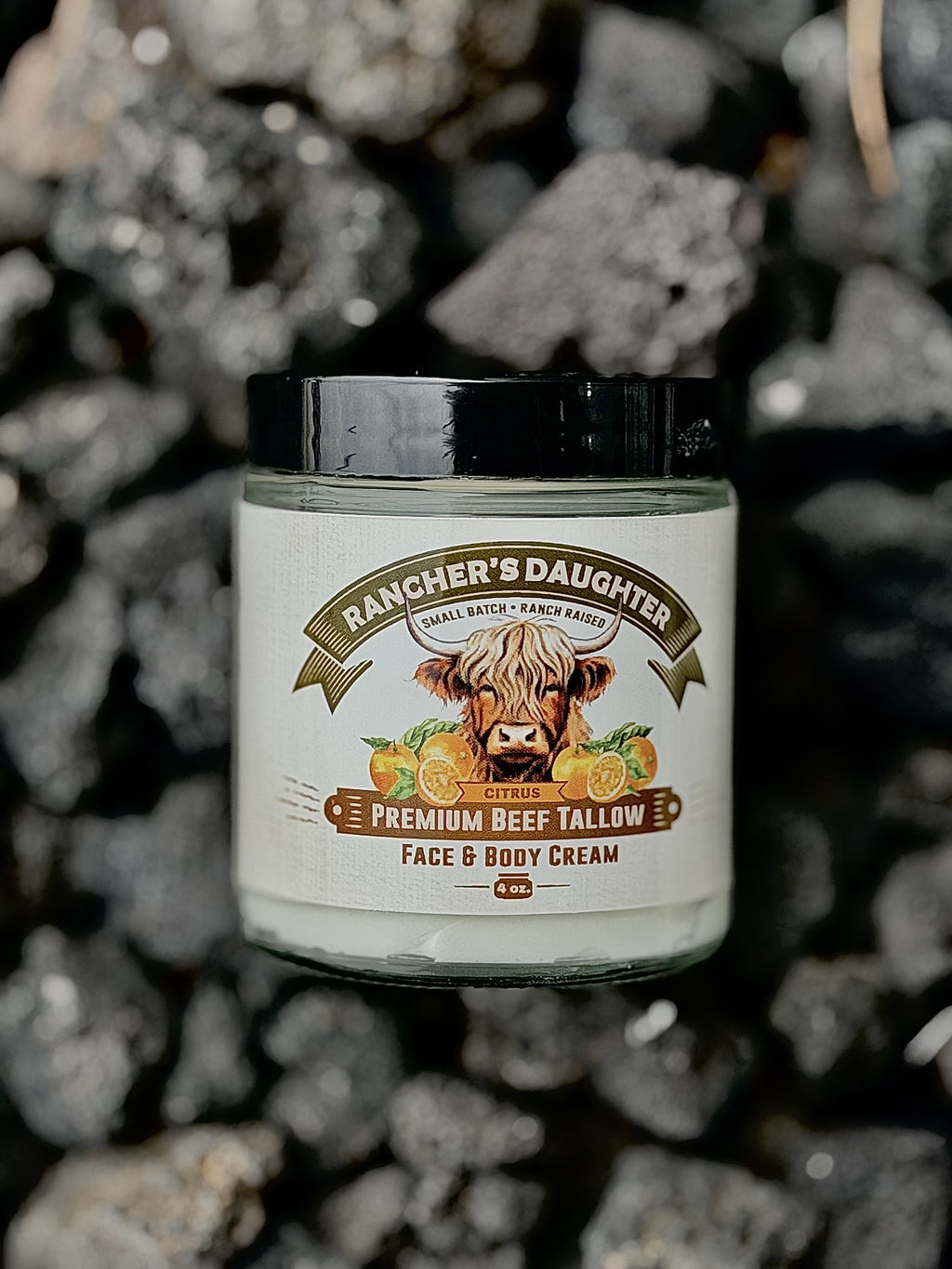 Buy 3 Citrus Beef Tallow Cream and Save!