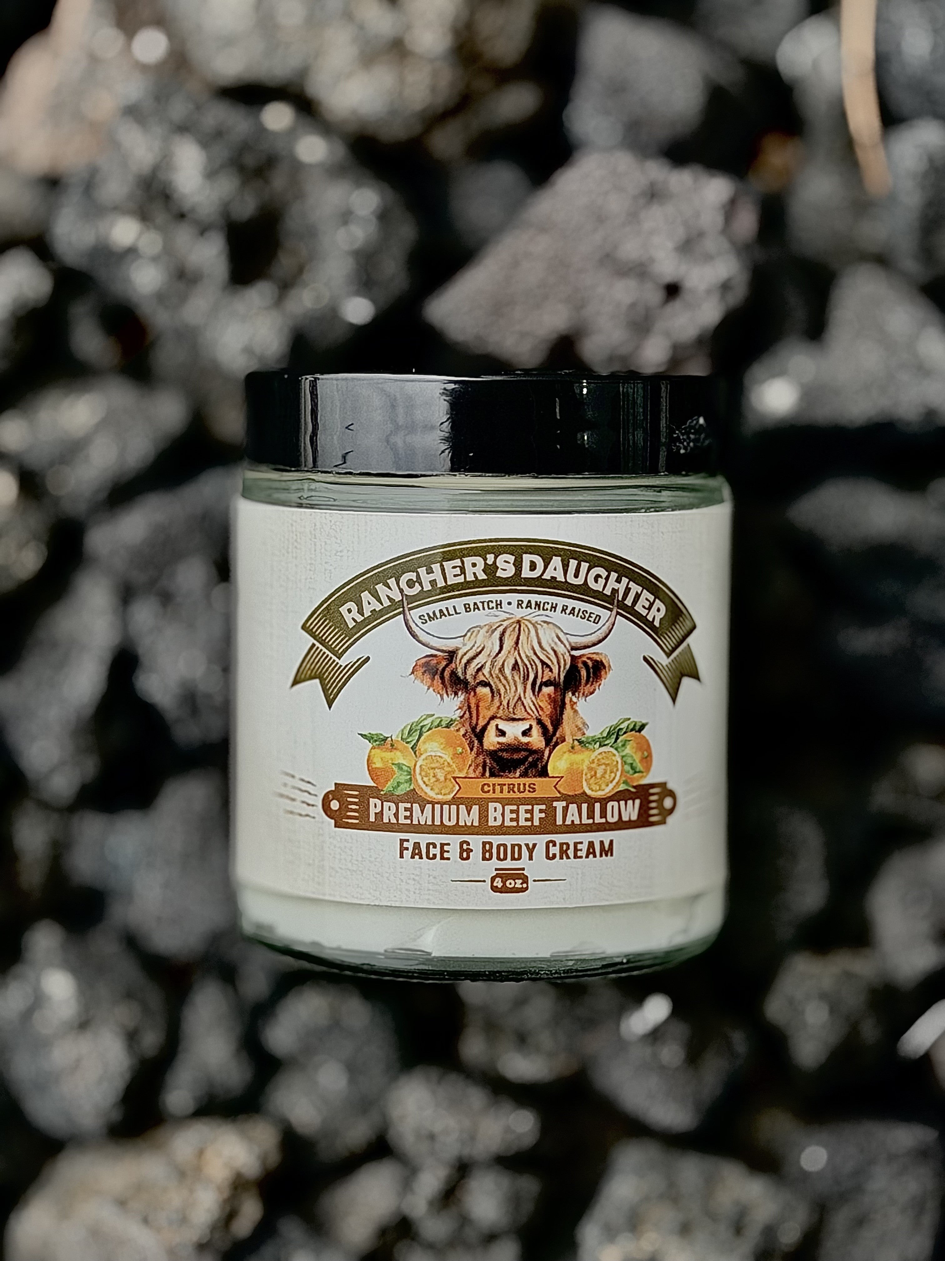 Buy 3 Citrus Beef Tallow Cream and Save!