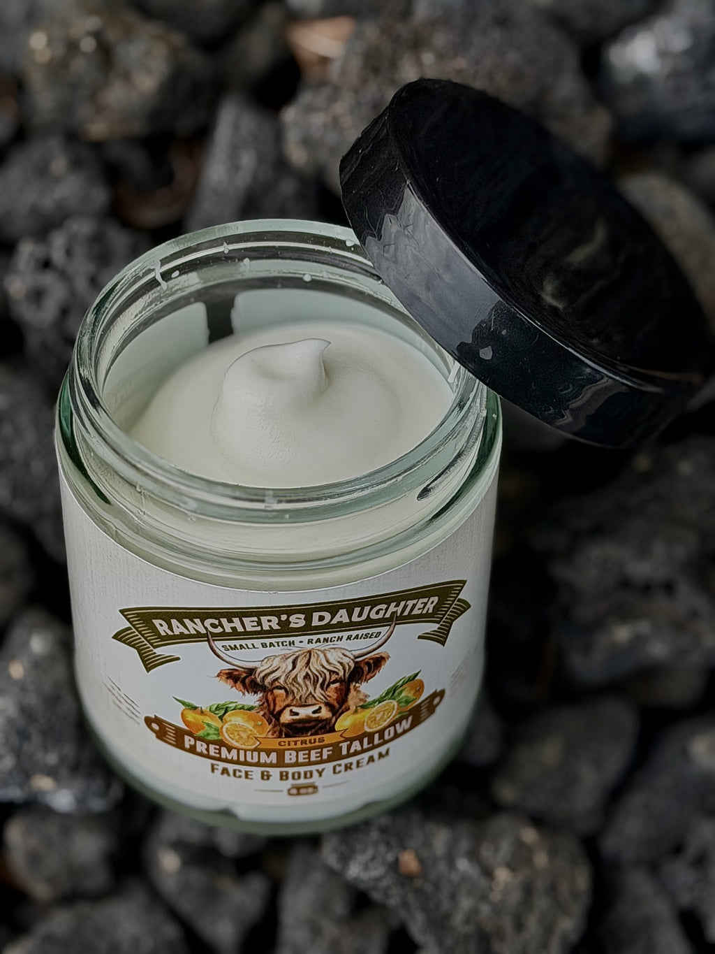 Buy 3 Citrus Beef Tallow Cream and Save!